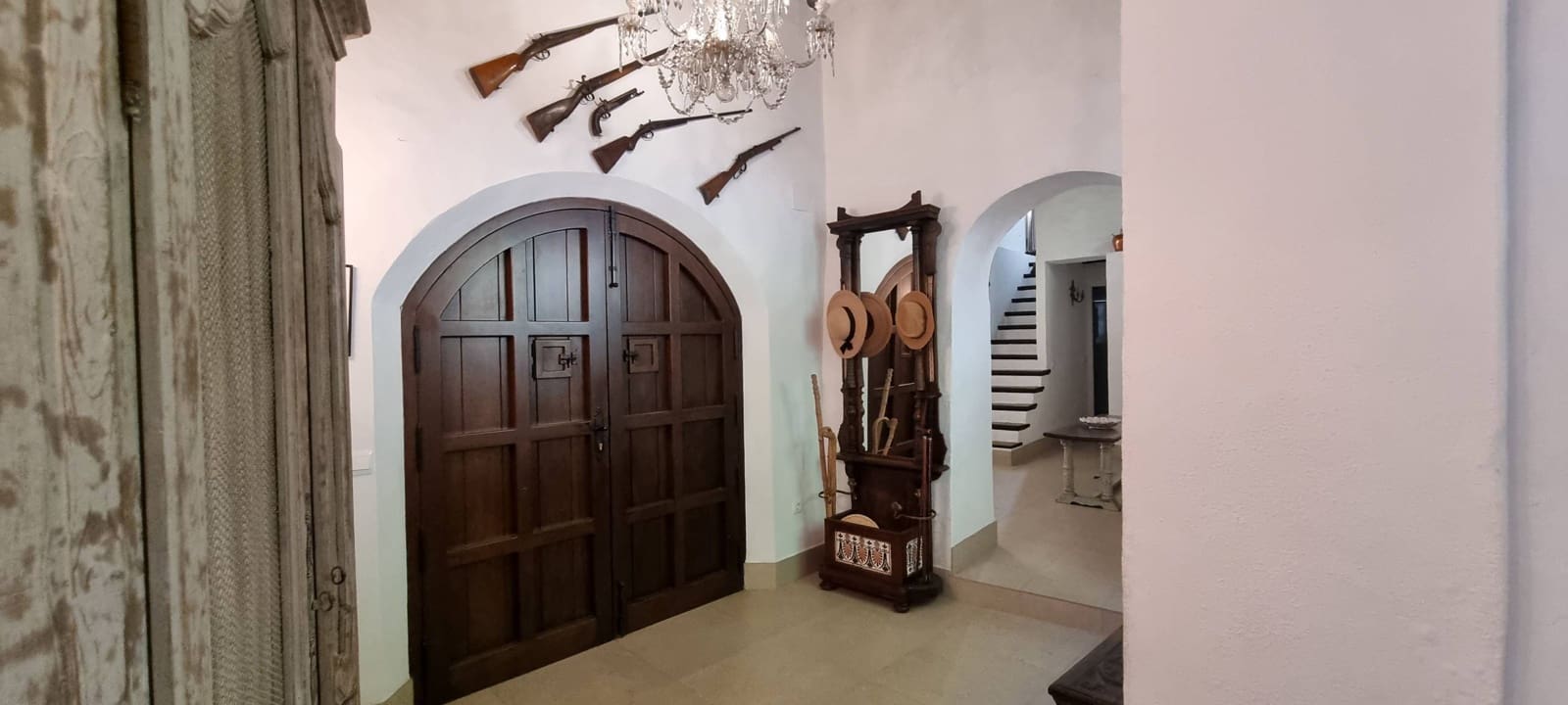 10 soverom Finca/Herregård til salgs i Gaucin med svømmebasseng - € 2 800 000 (Ref: 9097059)