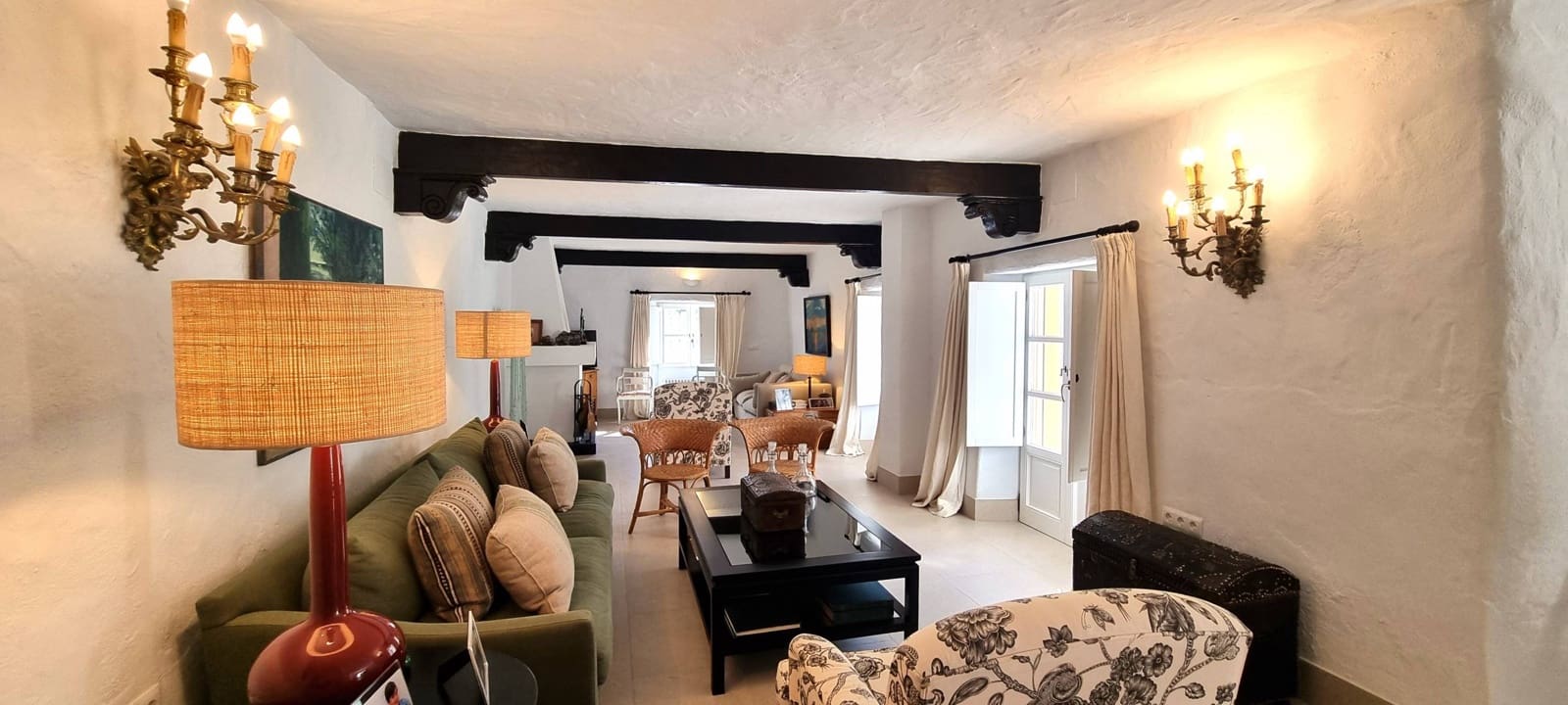 10 soverom Finca/Herregård til salgs i Gaucin med svømmebasseng - € 2 800 000 (Ref: 9097059)