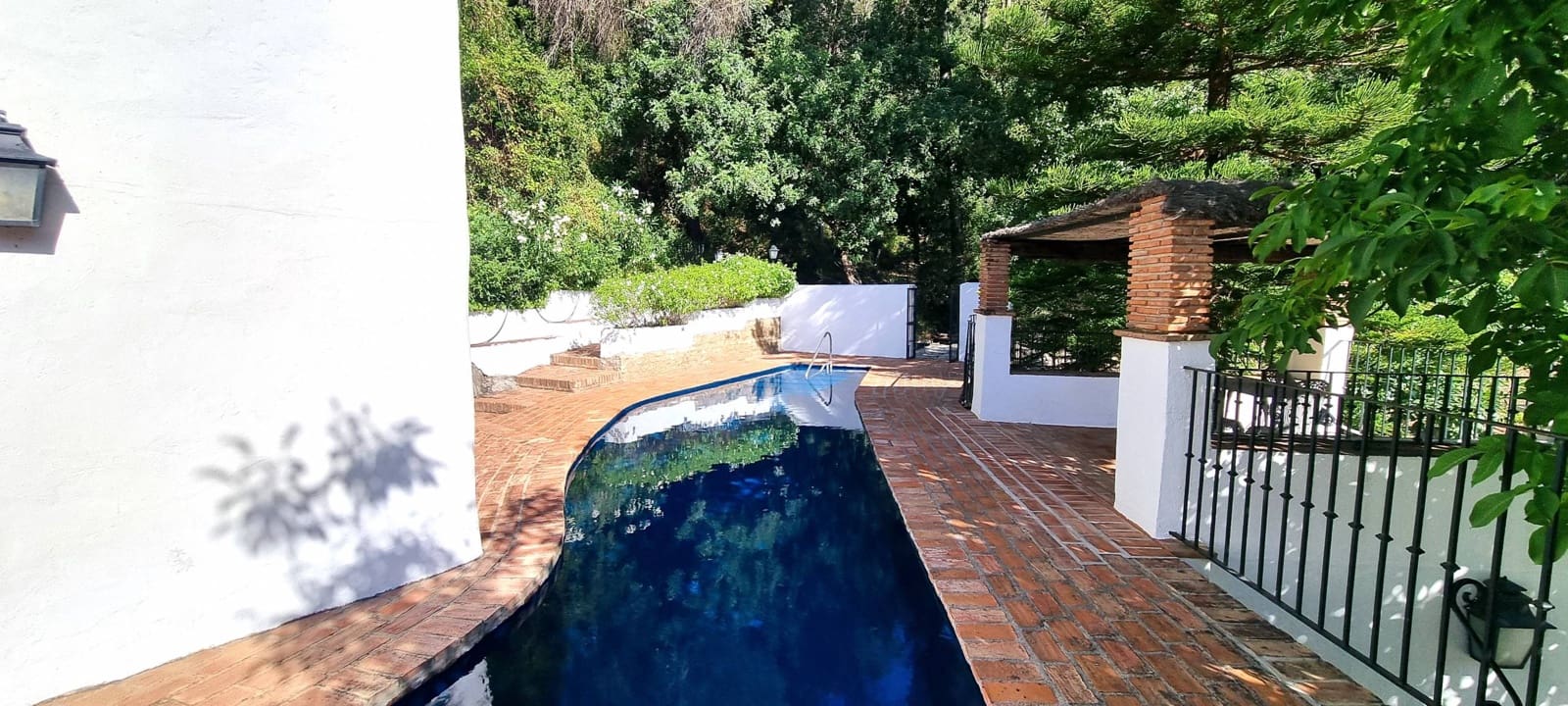 10 soverom Finca/Herregård til salgs i Gaucin med svømmebasseng - € 2 800 000 (Ref: 9097059)