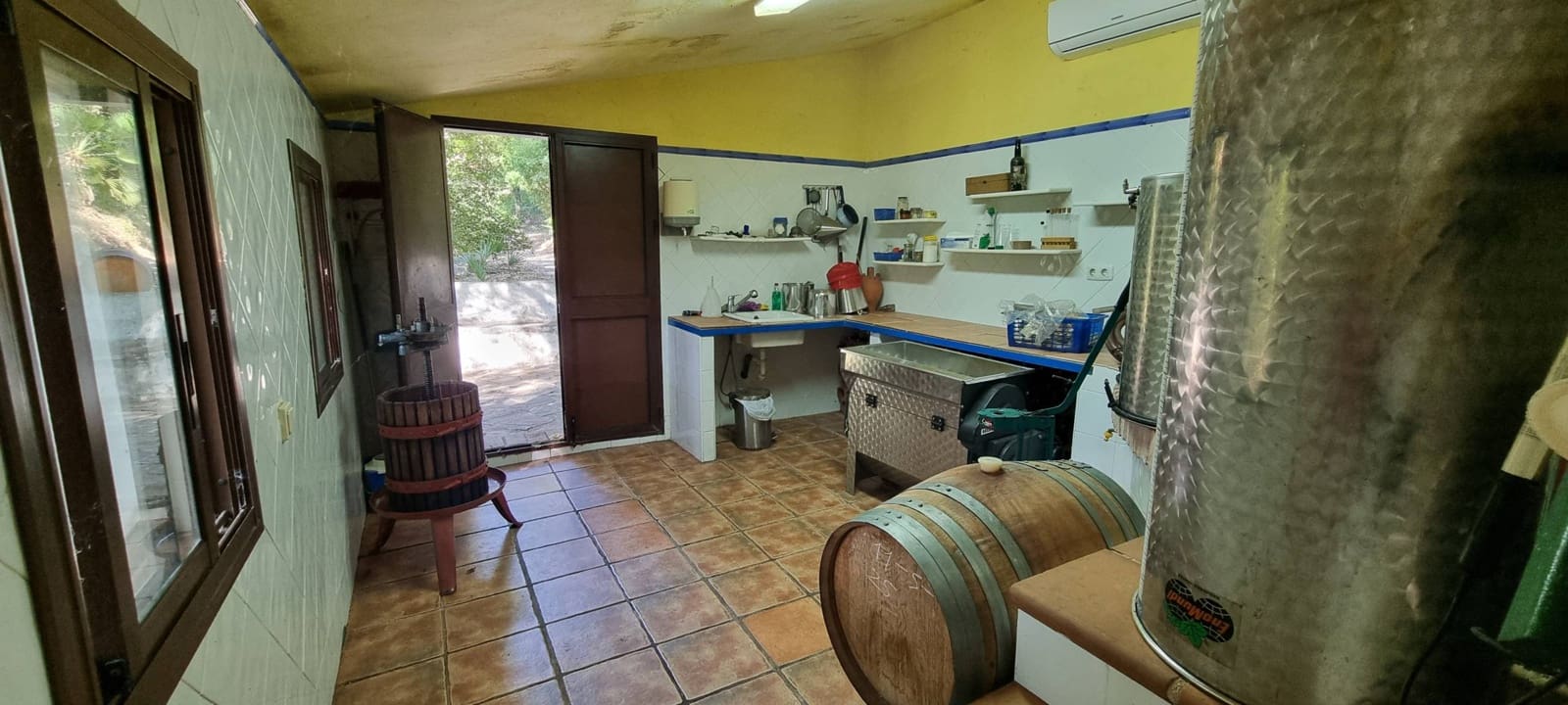 10 soverom Finca/Herregård til salgs i Gaucin med svømmebasseng - € 2 800 000 (Ref: 9097059)