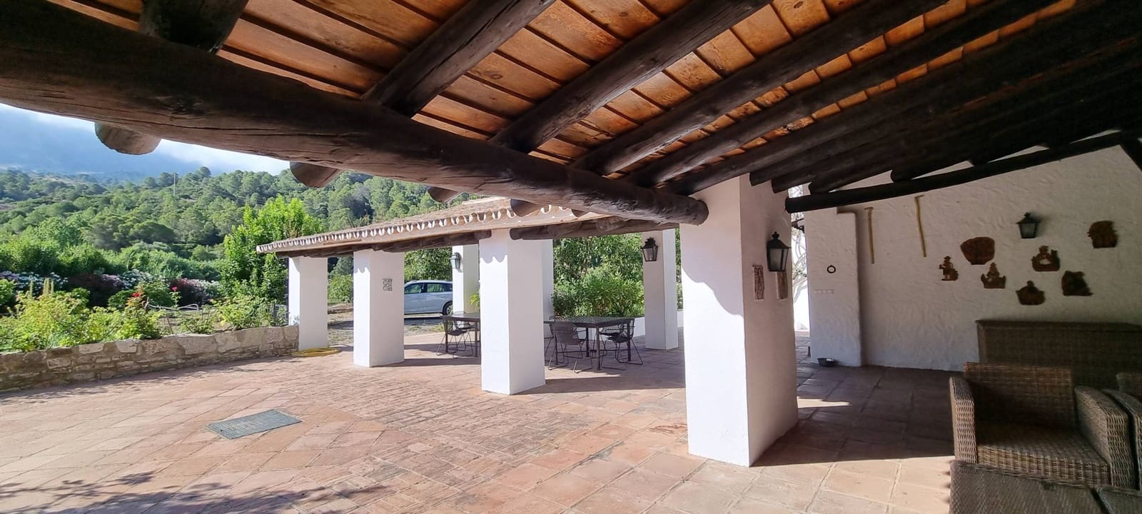 10 soverom Finca/Herregård til salgs i Gaucin med svømmebasseng - € 2 800 000 (Ref: 9097059)