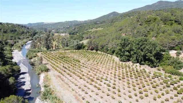 10 chambre Finca/Maison de Campagne à vendre à Gaucín avec piscine - 2 800 000 € (Ref: 9097059)