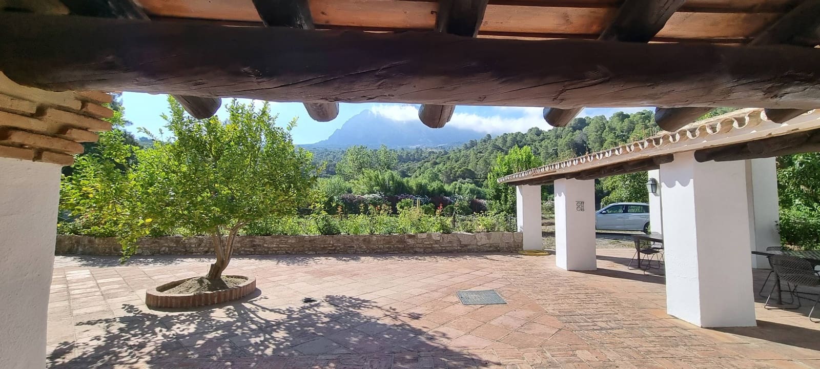 10 soverom Finca/Herregård til salgs i Gaucin med svømmebasseng - € 2 800 000 (Ref: 9097059)