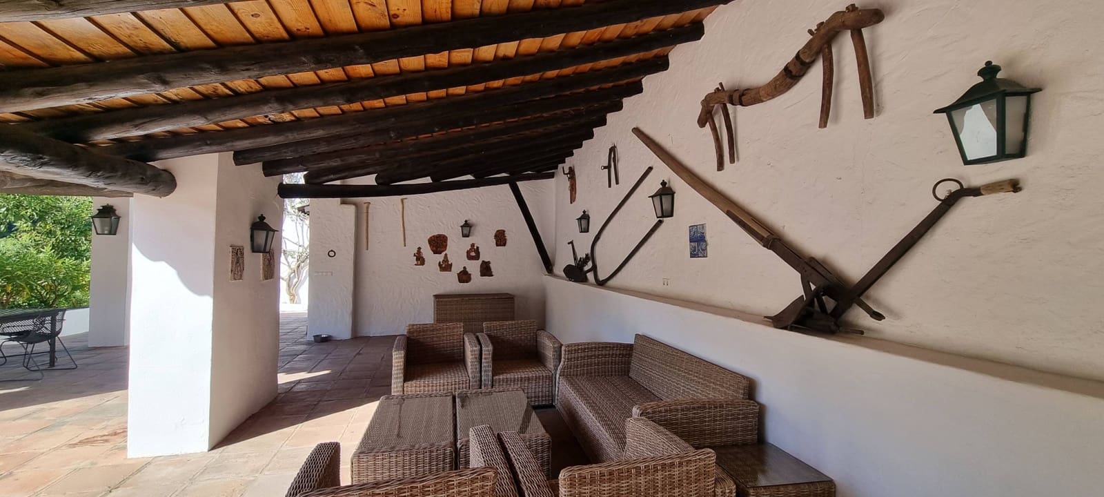 10 soverom Finca/Herregård til salgs i Gaucin med svømmebasseng - € 2 800 000 (Ref: 9097059)