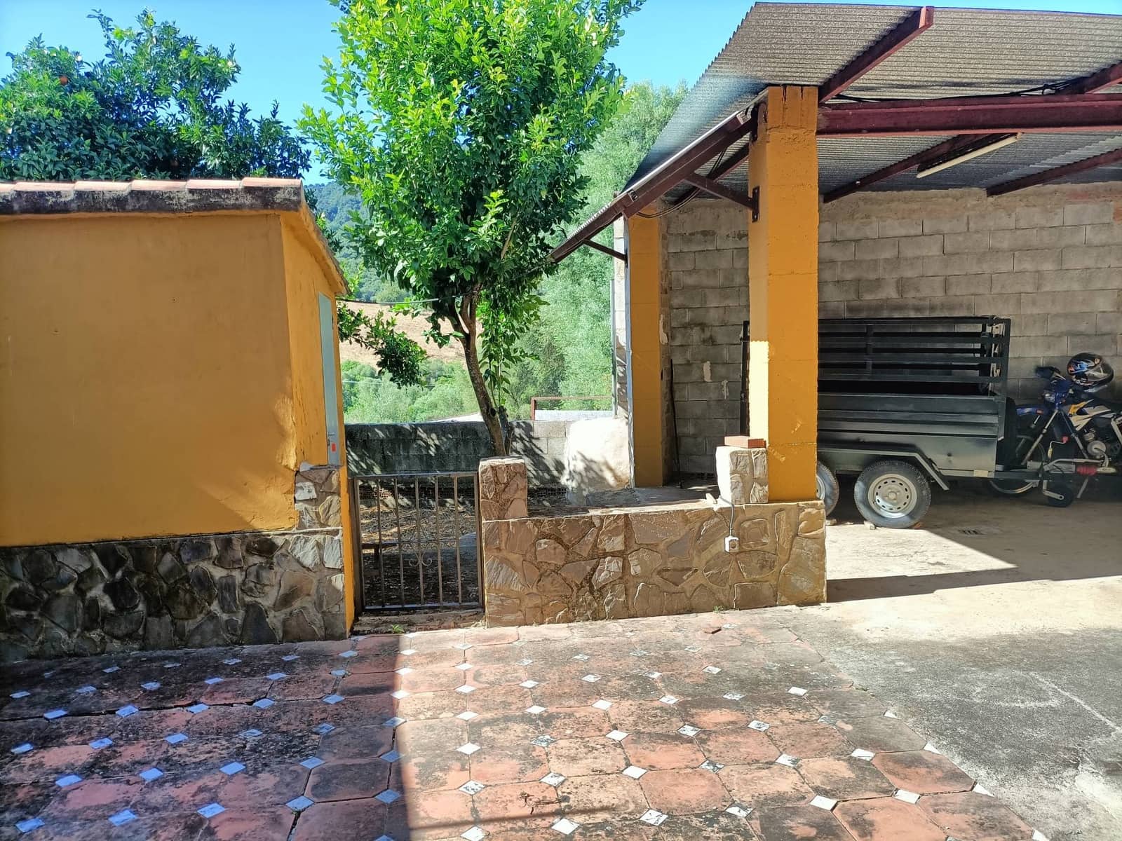 5 soveværelse Byhus til salg i Cortes de la Frontera - € 160.000 (Ref: 9130487)