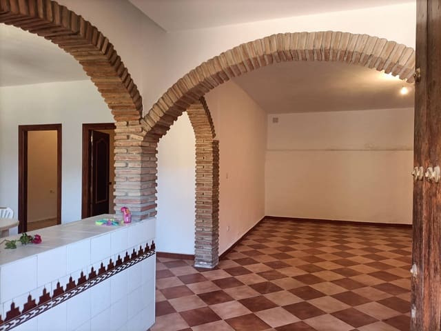 5 soveværelse Byhus til salg i Cortes de la Frontera - € 160.000 (Ref: 9130487)