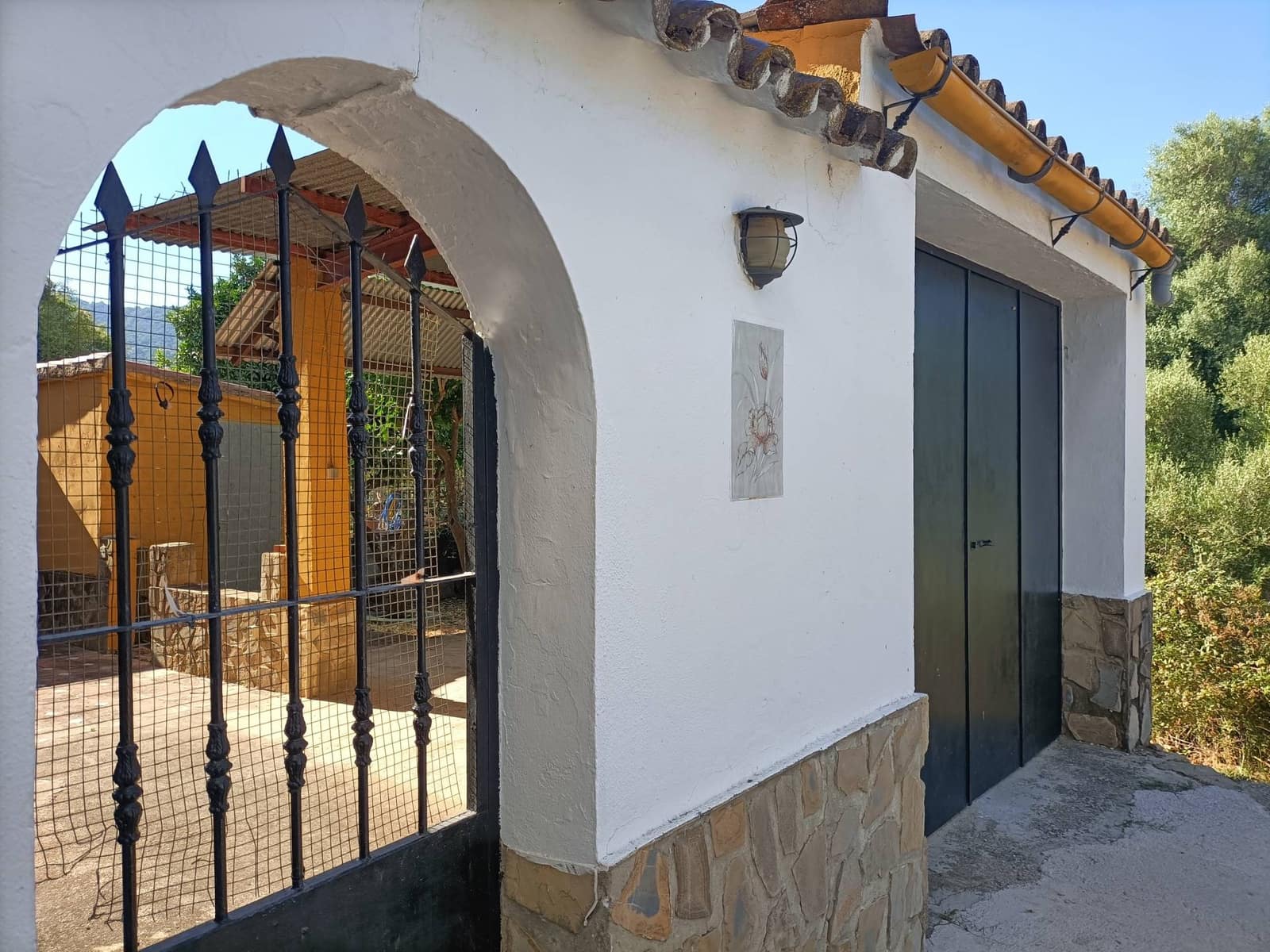 5 soveværelse Byhus til salg i Cortes de la Frontera - € 160.000 (Ref: 9130487)