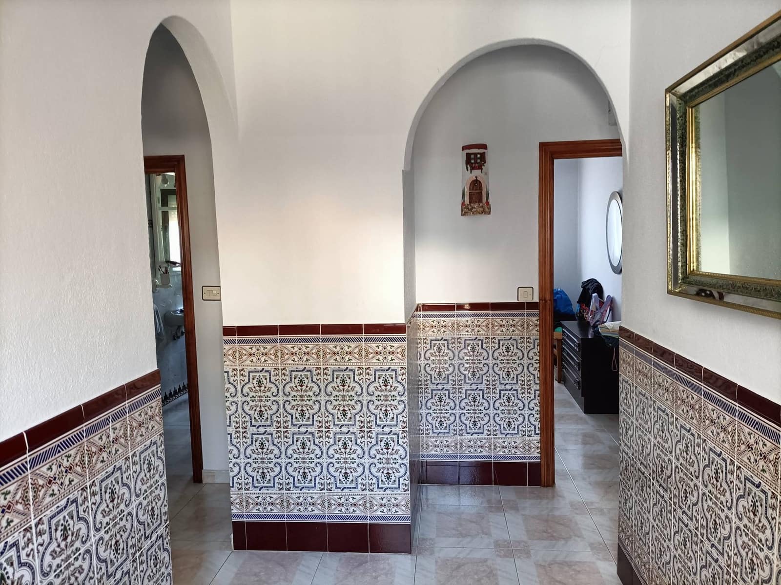 5 soveværelse Byhus til salg i Cortes de la Frontera - € 160.000 (Ref: 9130487)