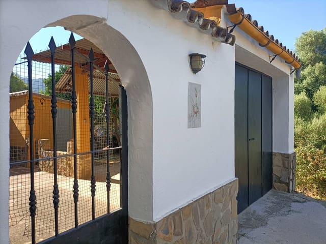 5 soveværelse Byhus til salg i Cortes de la Frontera - € 160.000 (Ref: 9130487)