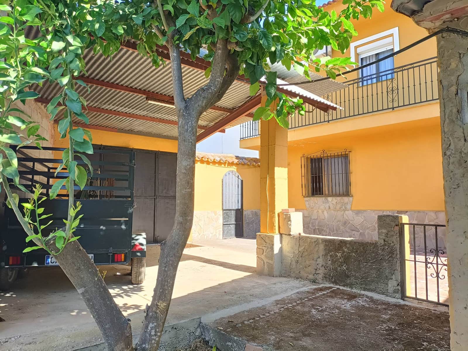 5 soveværelse Byhus til salg i Cortes de la Frontera - € 160.000 (Ref: 9130487)