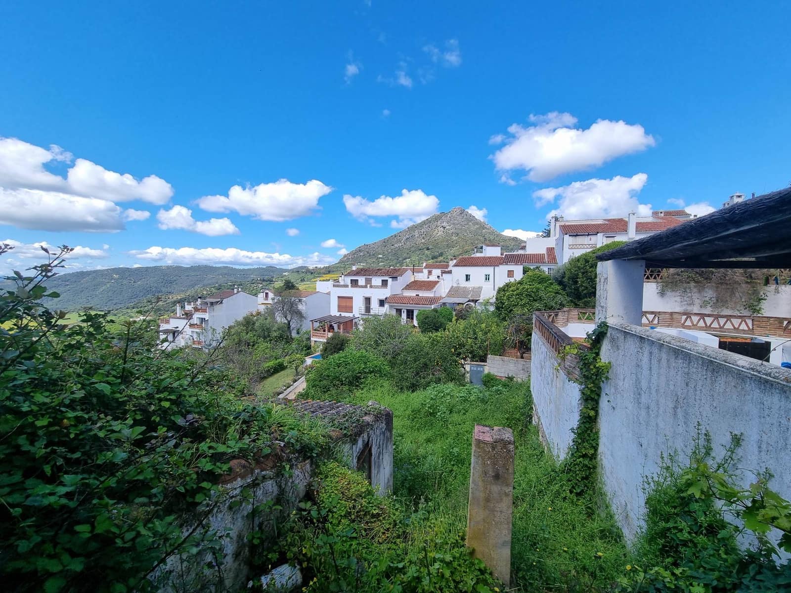 3 soveværelse Byhus til salg i Gaucin - € 145.000 (Ref: 9136688)