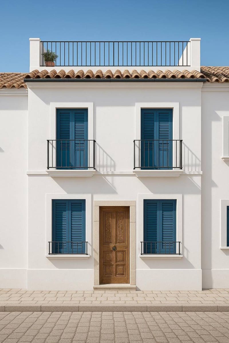 3 soveværelse Byhus til salg i Gaucin - € 145.000 (Ref: 9136688)