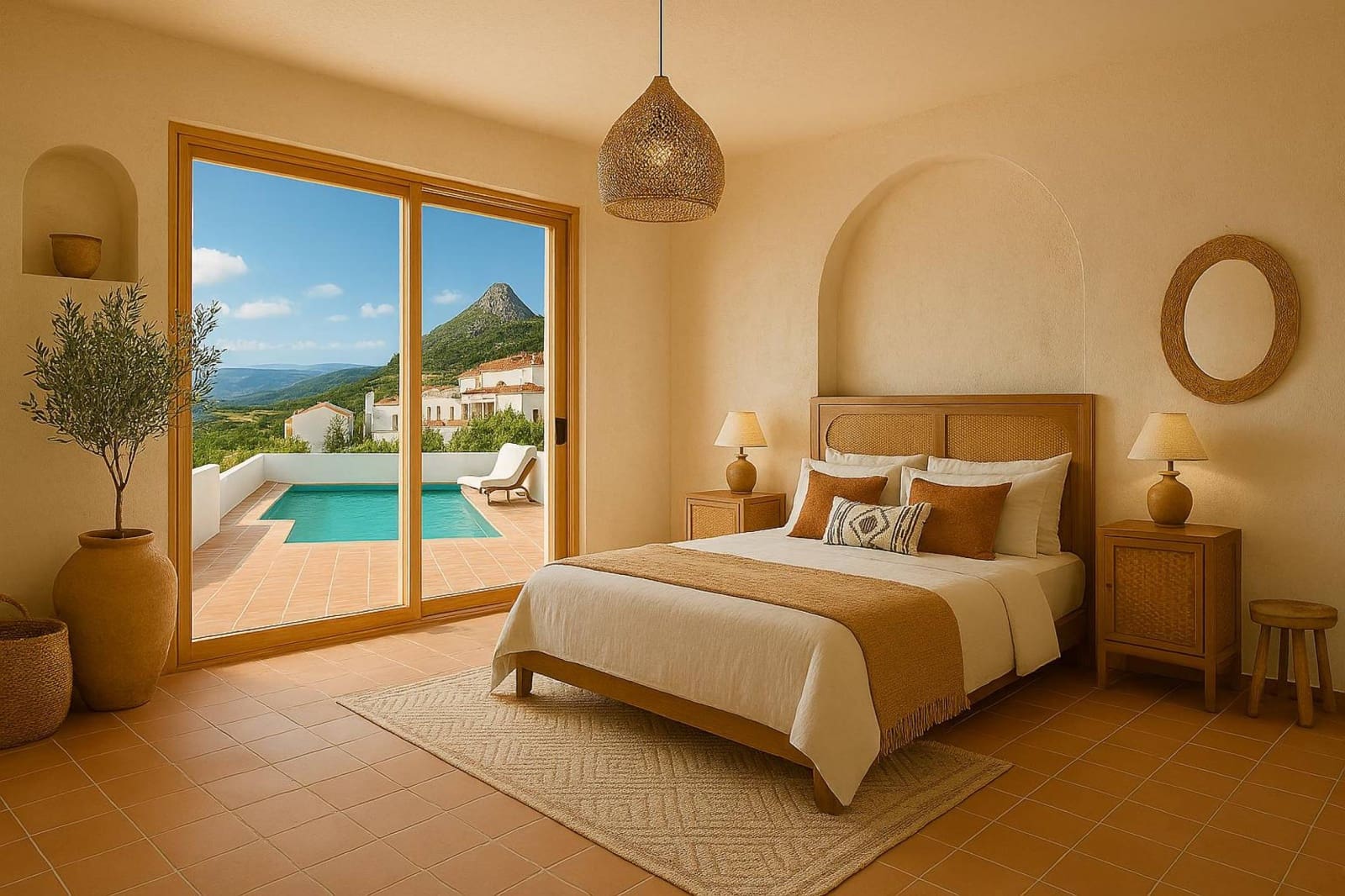 3 soveværelse Byhus til salg i Gaucin - € 145.000 (Ref: 9136688)