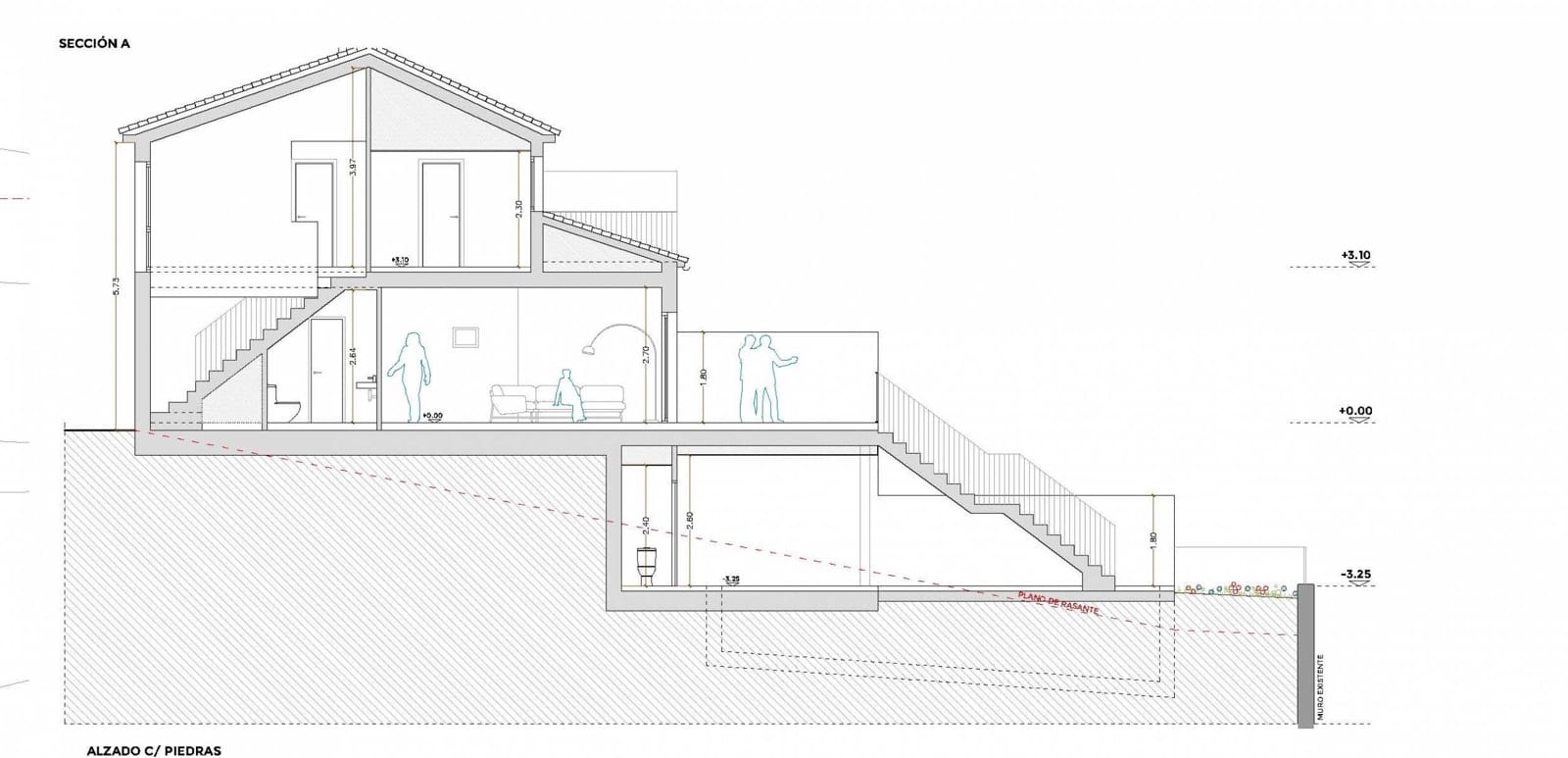 2 bedroom Townhouse for sale in Gaucin - € 145,000 (Ref: 9136688)