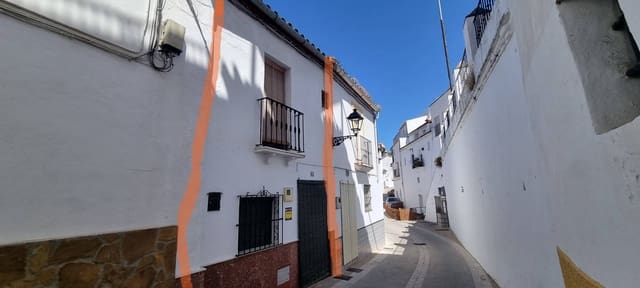 3 bedroom Townhouse for sale in Gaucín - € 120,000 (Ref: 9142189)