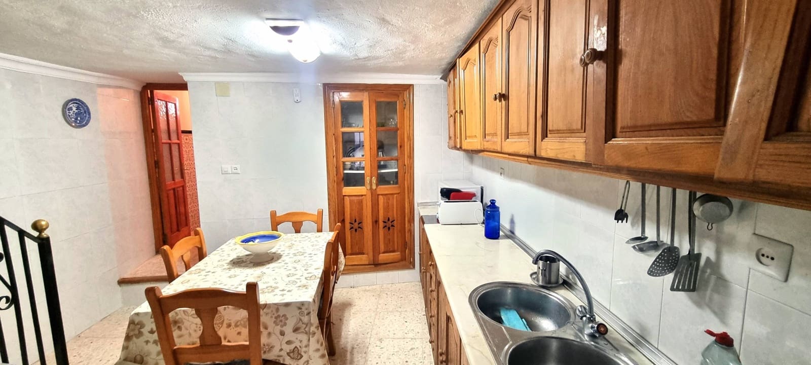 3 soverom Hus til salgs i Gaucin - € 120 000 (Ref: 9142189)