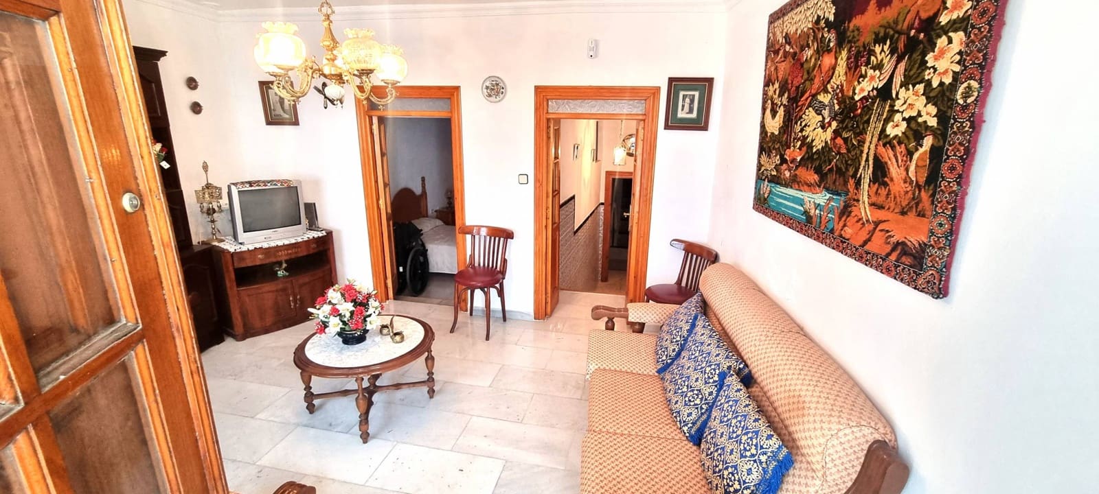 3 soverom Hus til salgs i Gaucin - € 120 000 (Ref: 9142189)