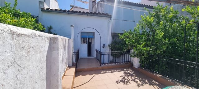 3 bedroom Townhouse for sale in Gaucín - € 120,000 (Ref: 9142189)