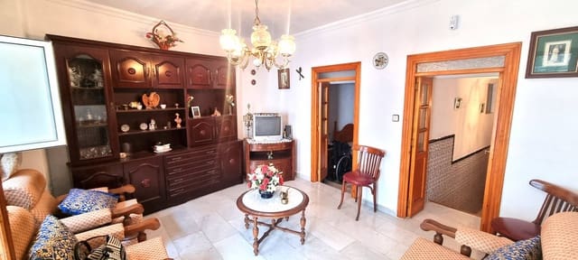 3 bedroom Townhouse for sale in Gaucín - € 120,000 (Ref: 9142189)