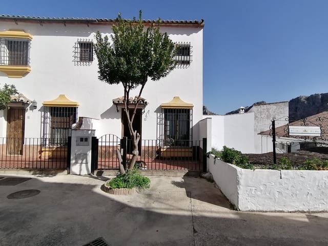 3 Zimmer Haus zu verkaufen in Montejaque - 120.000 € (Ref: 9142376)