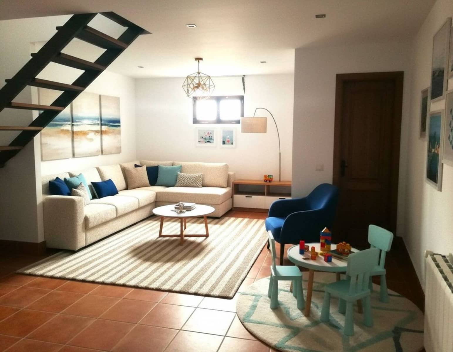 3 bedroom Townhouse for sale in Montejaque - € 120,000 (Ref: 9142376)