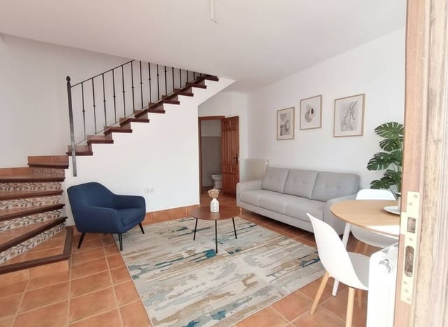 3 sovrum Hus till salu i Montejaque - 120 000 € (Ref: 9142376)