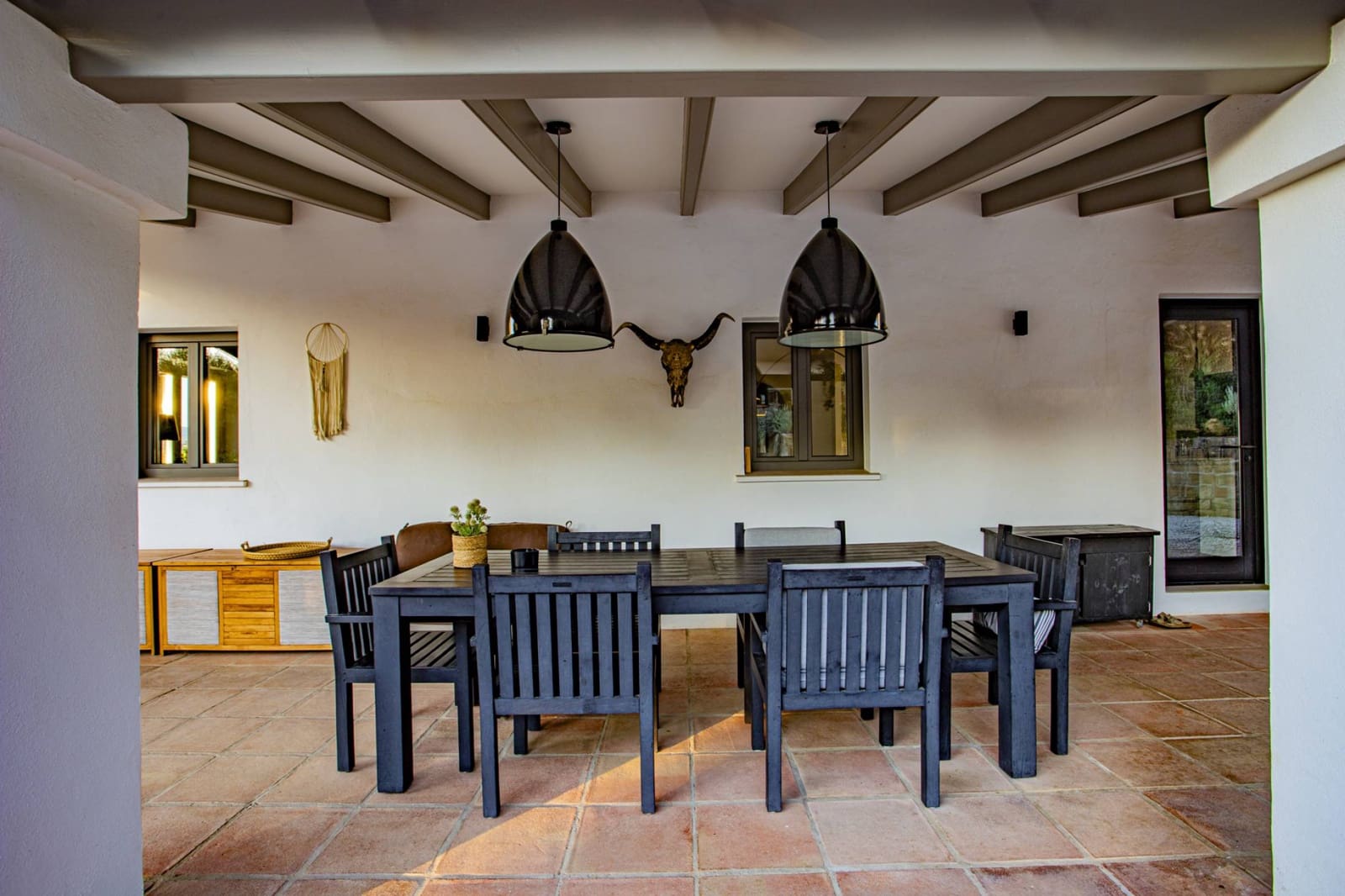 4 soveværelse Finca/Landehus til salg i Jimena de la Frontera med swimmingpool - € 1.495.000 (Ref: 9153020)