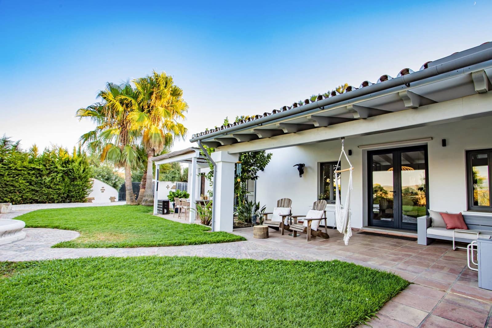 4 soveværelse Finca/Landehus til salg i Jimena de la Frontera med swimmingpool - € 1.495.000 (Ref: 9153020)