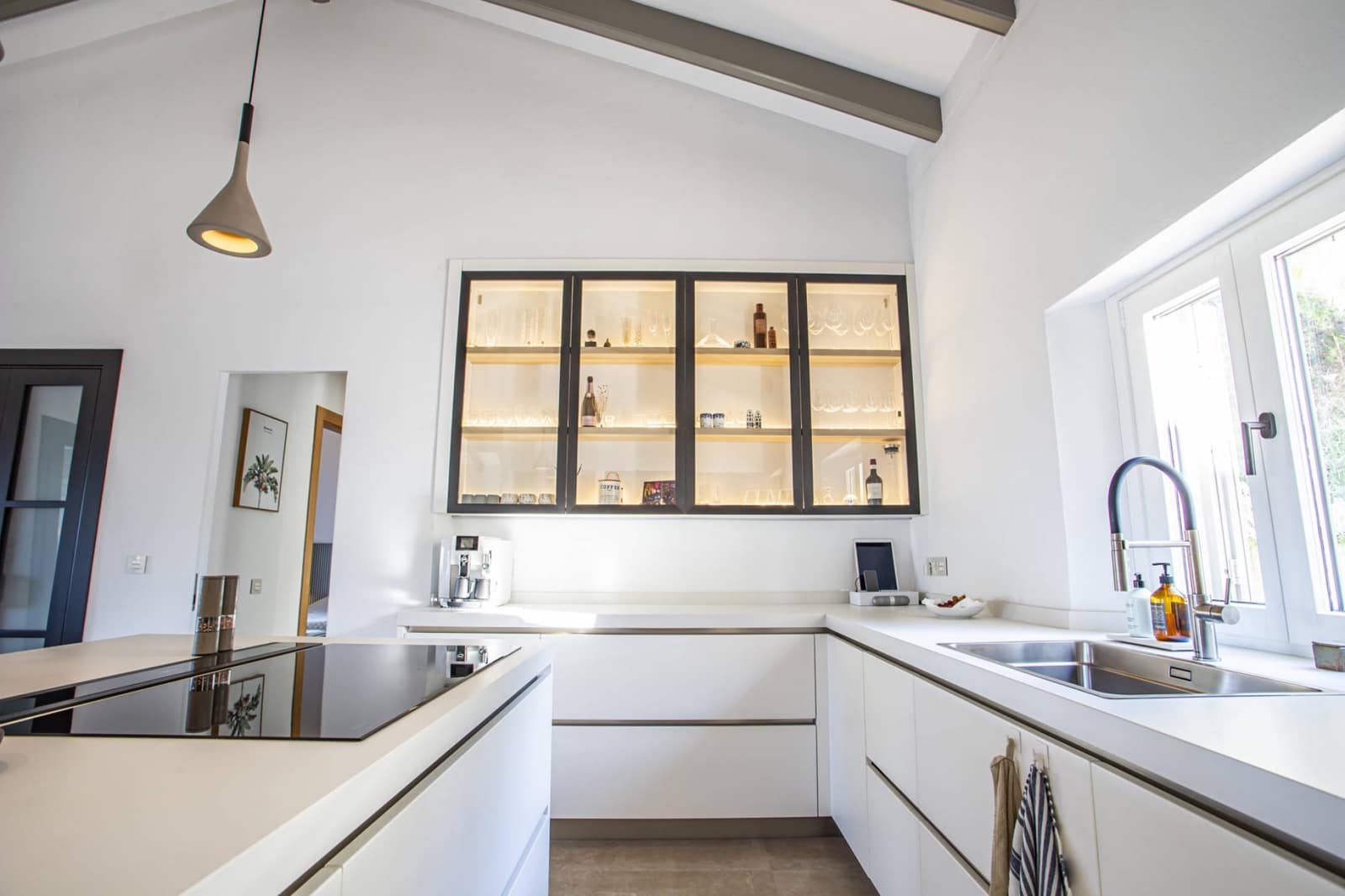 4 soveværelse Finca/Landehus til salg i Jimena de la Frontera med swimmingpool - € 1.495.000 (Ref: 9153020)