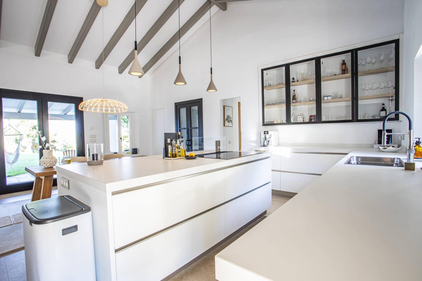 4 soveværelse Finca/Landehus til salg i Jimena de la Frontera med swimmingpool - € 1.495.000 (Ref: 9153020)