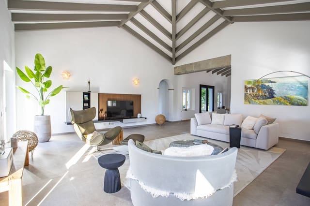 4 camera da letto Finca/Casa di Campagna in vendita in Jimena de la Frontera con piscina - 1.495.000 € (Rif: 9153020)