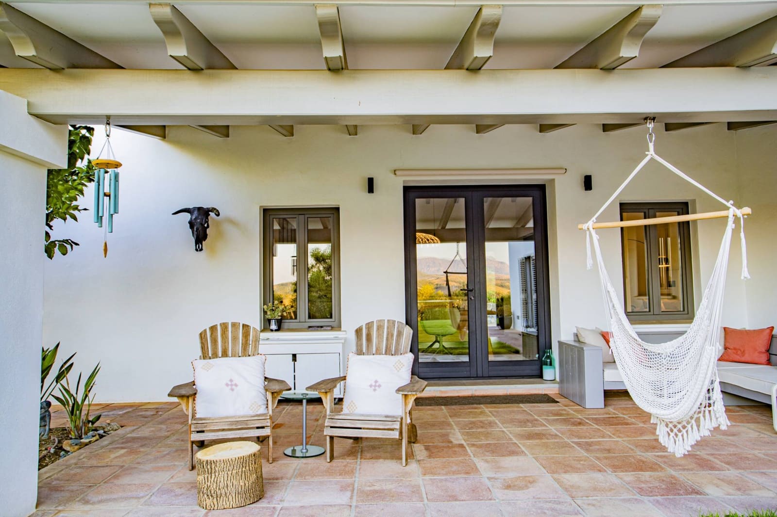 4 soveværelse Finca/Landehus til salg i Jimena de la Frontera med swimmingpool - € 1.495.000 (Ref: 9153020)