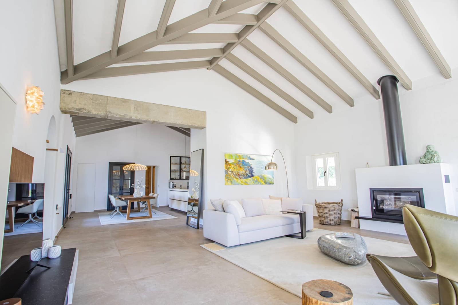 4 soveværelse Finca/Landehus til salg i Jimena de la Frontera med swimmingpool - € 1.495.000 (Ref: 9153020)