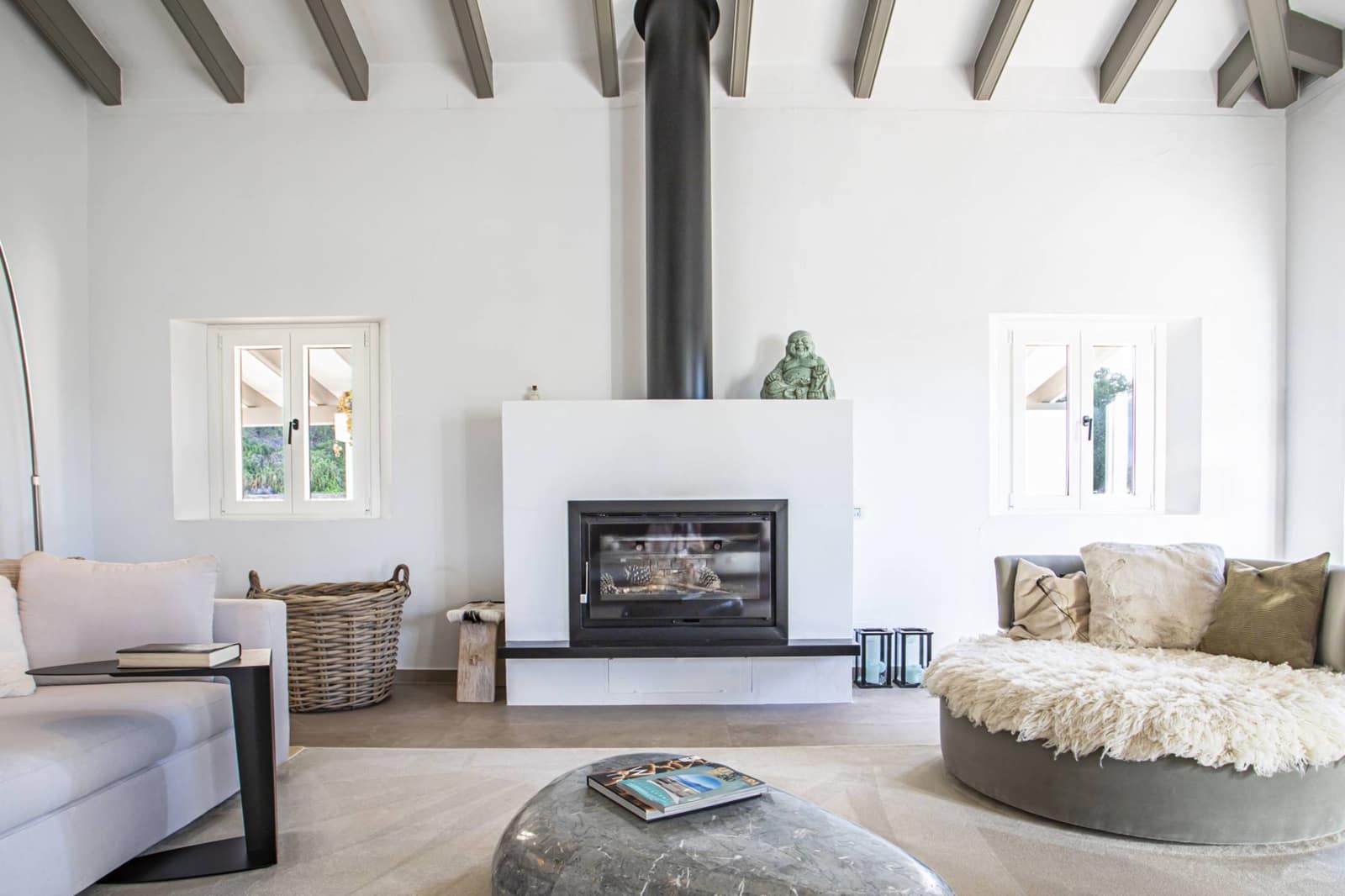 4 soveværelse Finca/Landehus til salg i Jimena de la Frontera med swimmingpool - € 1.495.000 (Ref: 9153020)