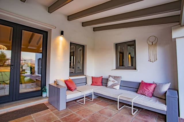 4 camera da letto Finca/Casa di Campagna in vendita in Jimena de la Frontera con piscina - 1.495.000 € (Rif: 9153020)