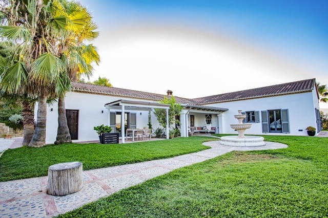 4 camera da letto Finca/Casa di Campagna in vendita in Jimena de la Frontera con piscina - 1.495.000 € (Rif: 9153020)