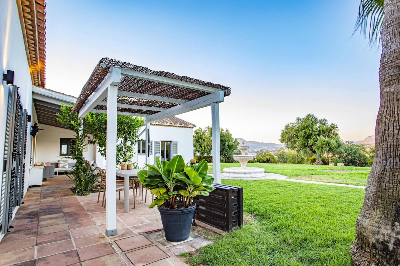 4 soveværelse Finca/Landehus til salg i Jimena de la Frontera med swimmingpool - € 1.495.000 (Ref: 9153020)