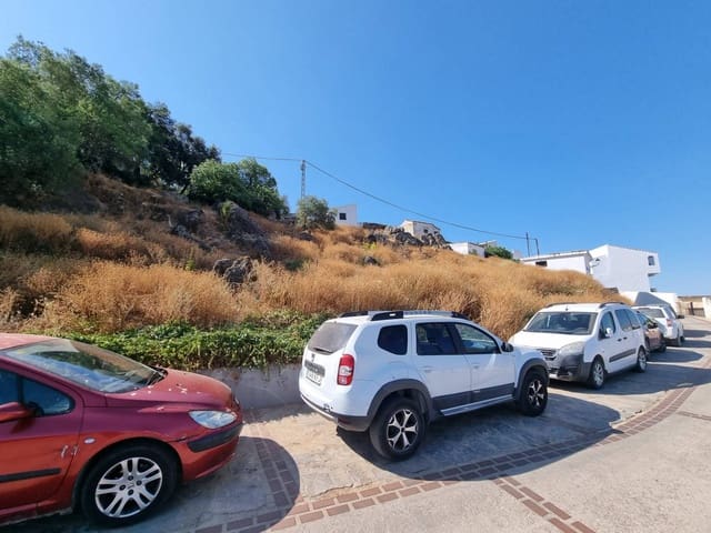 Ubebygd land til salgs i Gaucín - € 349 000 (Ref: 9158713)