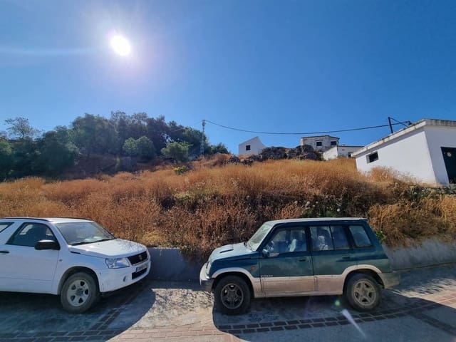 Tontti myytävänä paikassa Gaucín - 349 000 € (Ref: 9158713)