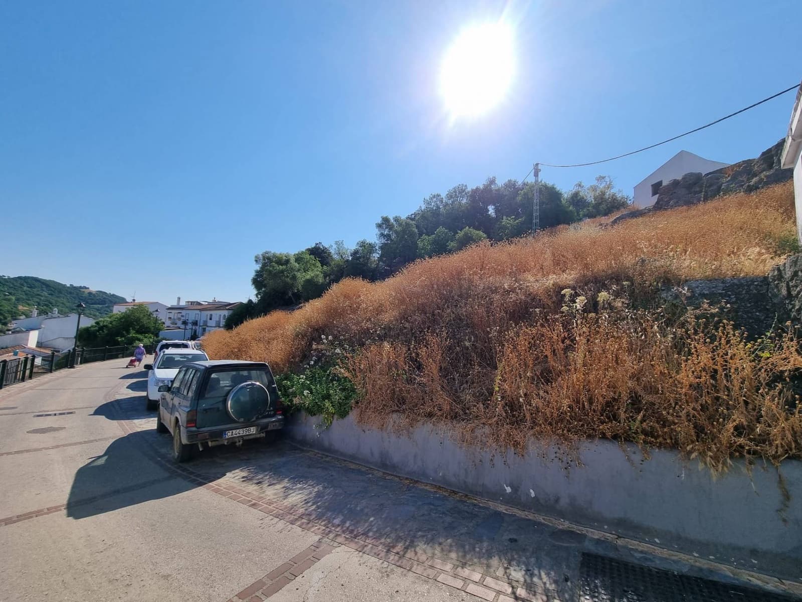 Byggegrund til salg i Gaucin - € 349.000 (Ref: 9158713)