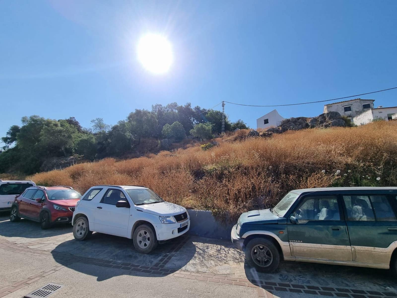 Byggegrund til salg i Gaucin - € 349.000 (Ref: 9158713)