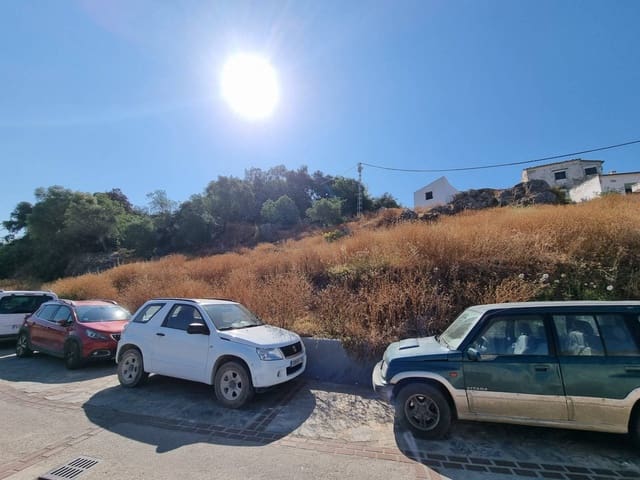 Tontti myytävänä paikassa Gaucín - 349 000 € (Ref: 9158713)