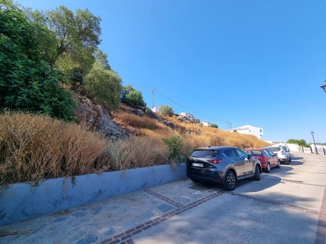 Tontti myytävänä paikassa Gaucín - 349 000 € (Ref: 9158713)