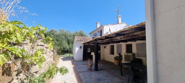 6 chambre Finca/Maison de Campagne à vendre à Casares Pueblo, Casares - 3 200 000 € (Ref: 9162946)
