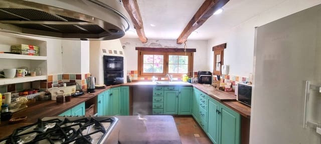 6 chambre Finca/Maison de Campagne à vendre à Casares Pueblo, Casares - 3 200 000 € (Ref: 9162946)