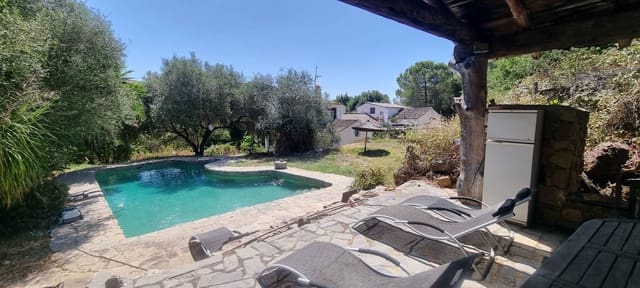 6 chambre Finca/Maison de Campagne à vendre à Casares Pueblo, Casares - 3 200 000 € (Ref: 9162946)