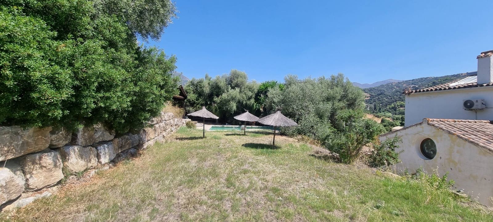 6 chambre Finca/Maison de Campagne à vendre à Casares - 3 200 000 € (Ref: 9162946)