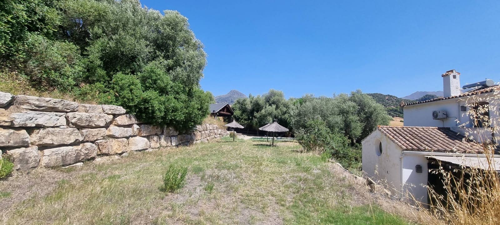 6 chambre Finca/Maison de Campagne à vendre à Casares - 3 200 000 € (Ref: 9162946)