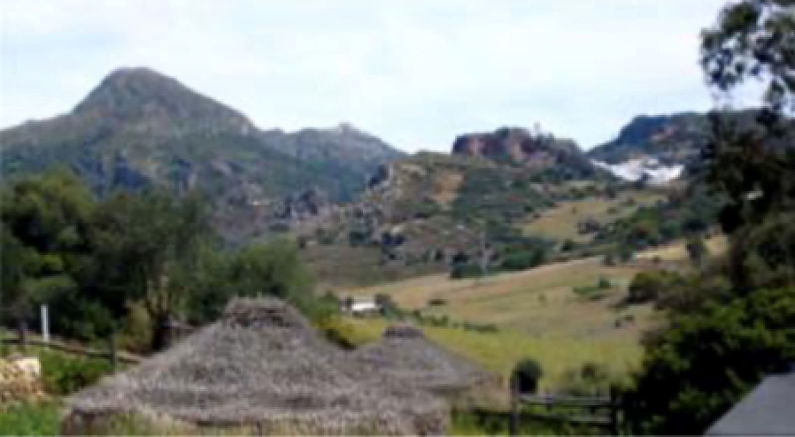 6 chambre Finca/Maison de Campagne à vendre à Casares - 3 200 000 € (Ref: 9162946)