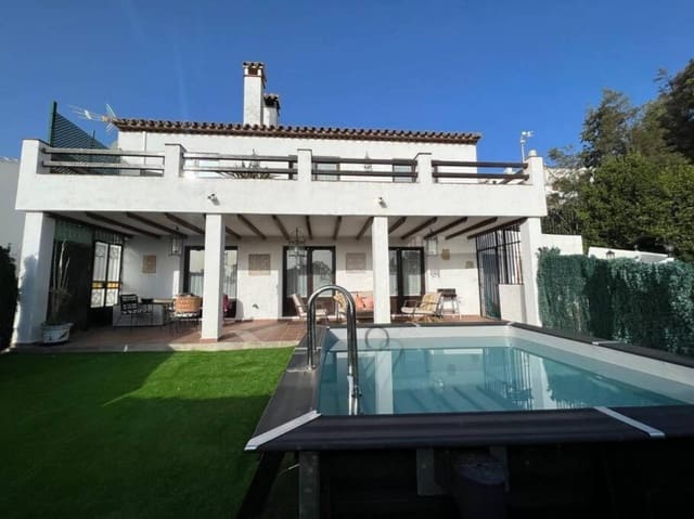 3 sovrum Hus till salu i Jimena de la Frontera med pool - 280 000 € (Ref: 9163210)